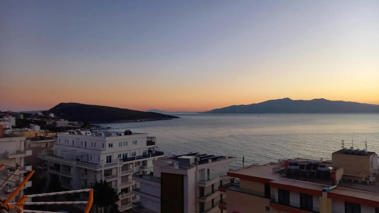 Passion Apartment Full Sea View Sarandë