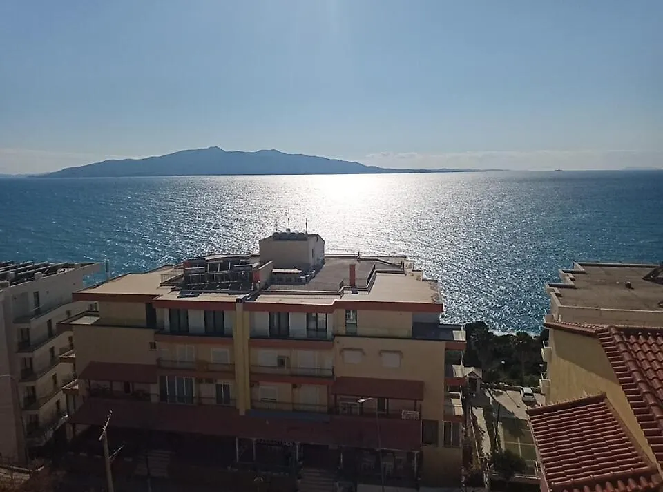 Passion Apartment Full Sea View Sarandë
