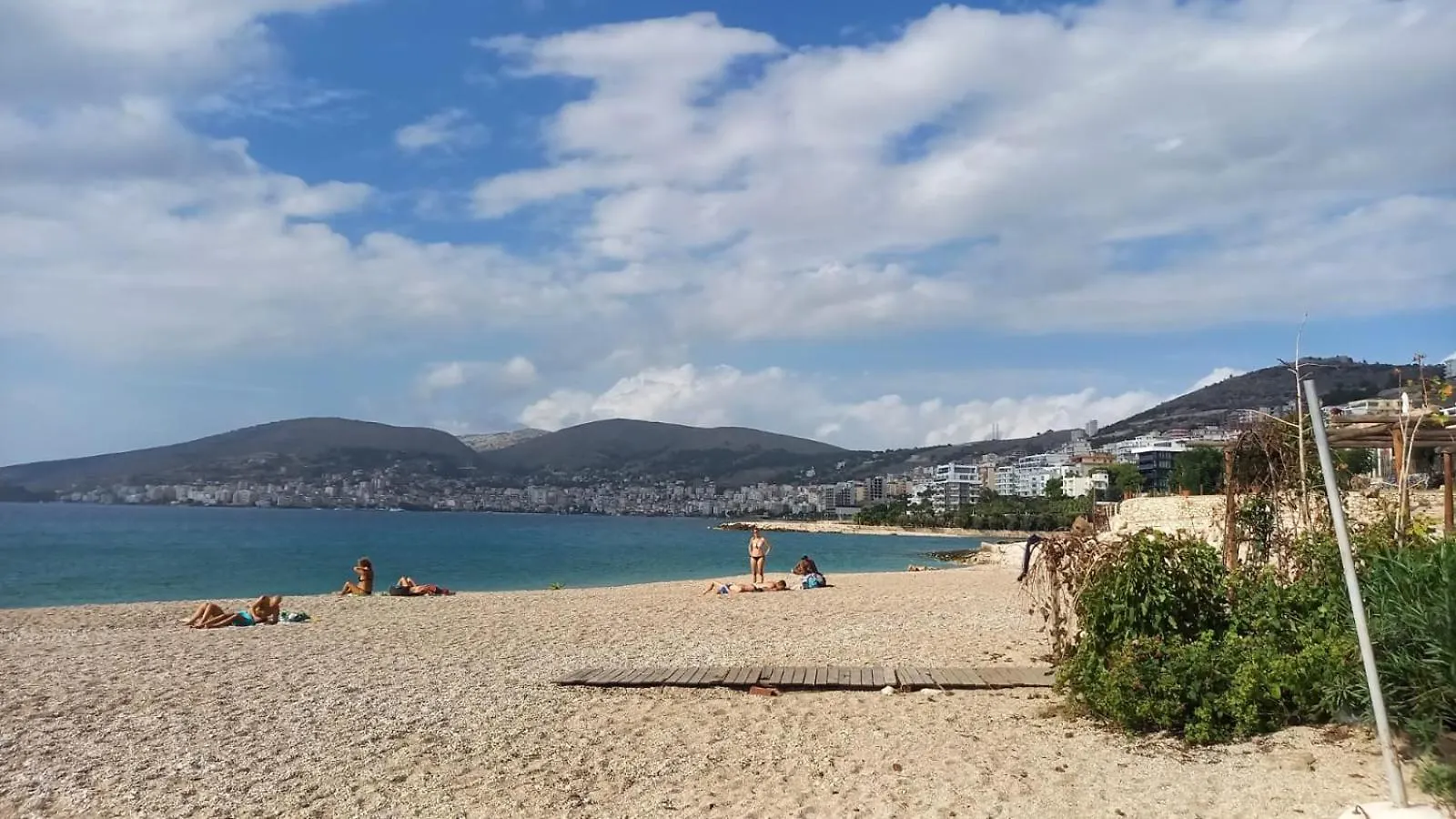 Passion Apartment Full Sea View Sarandë