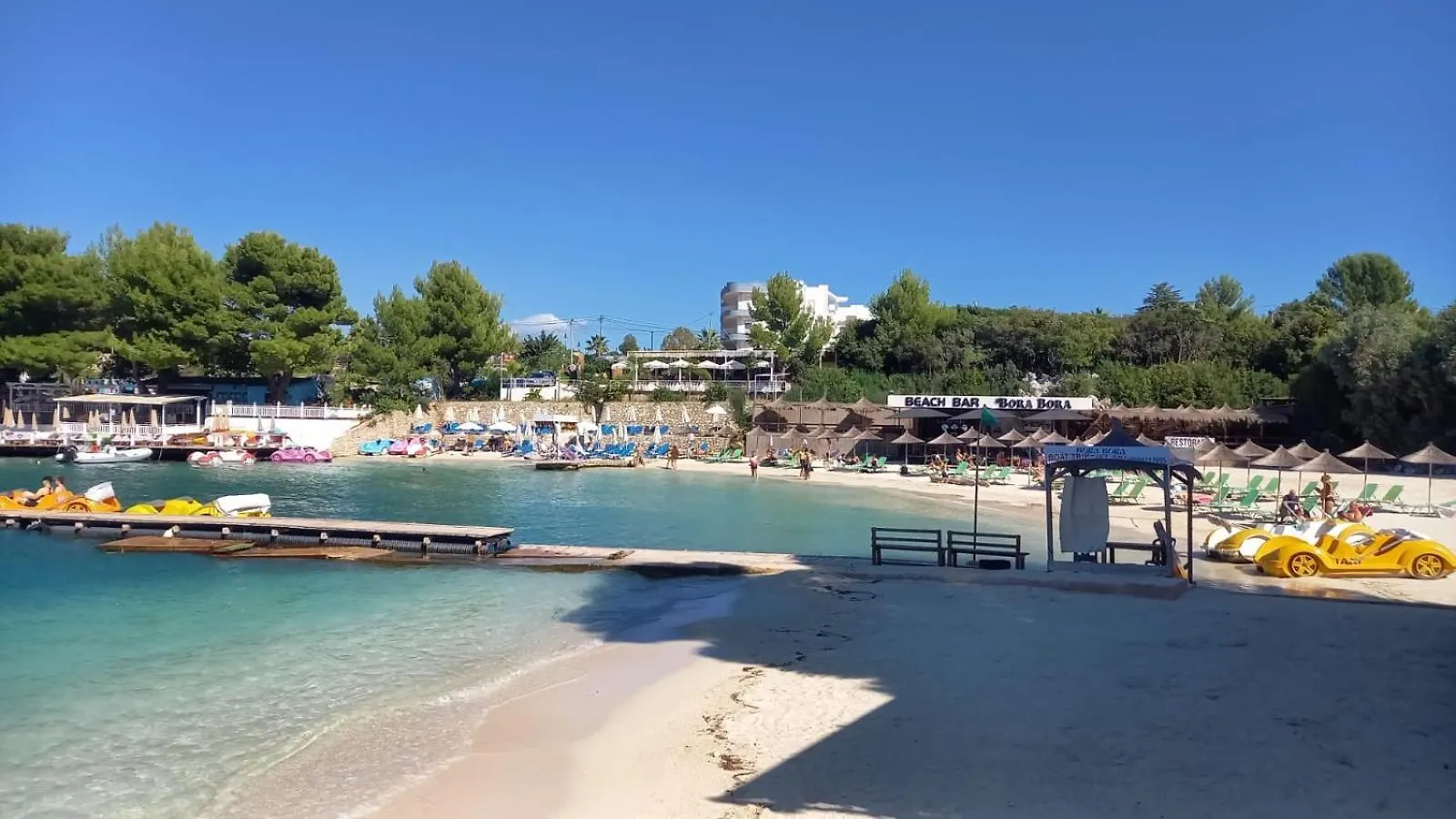Passion Apartment Full Sea View Sarandë
