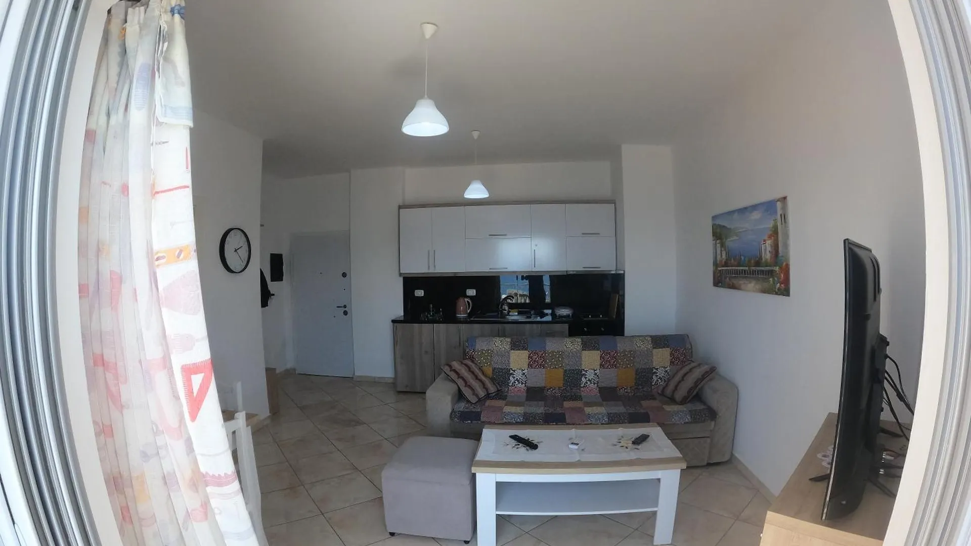 Passion Apartment Full Sea View Sarandë