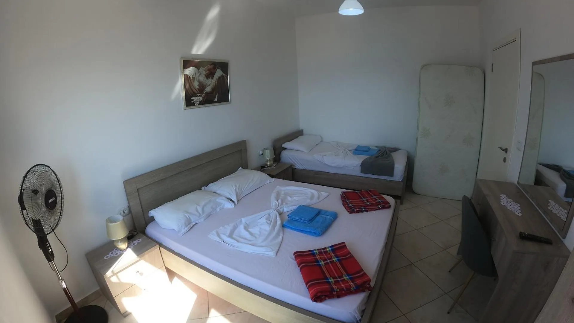Passion Apartment Full Sea View Sarandë