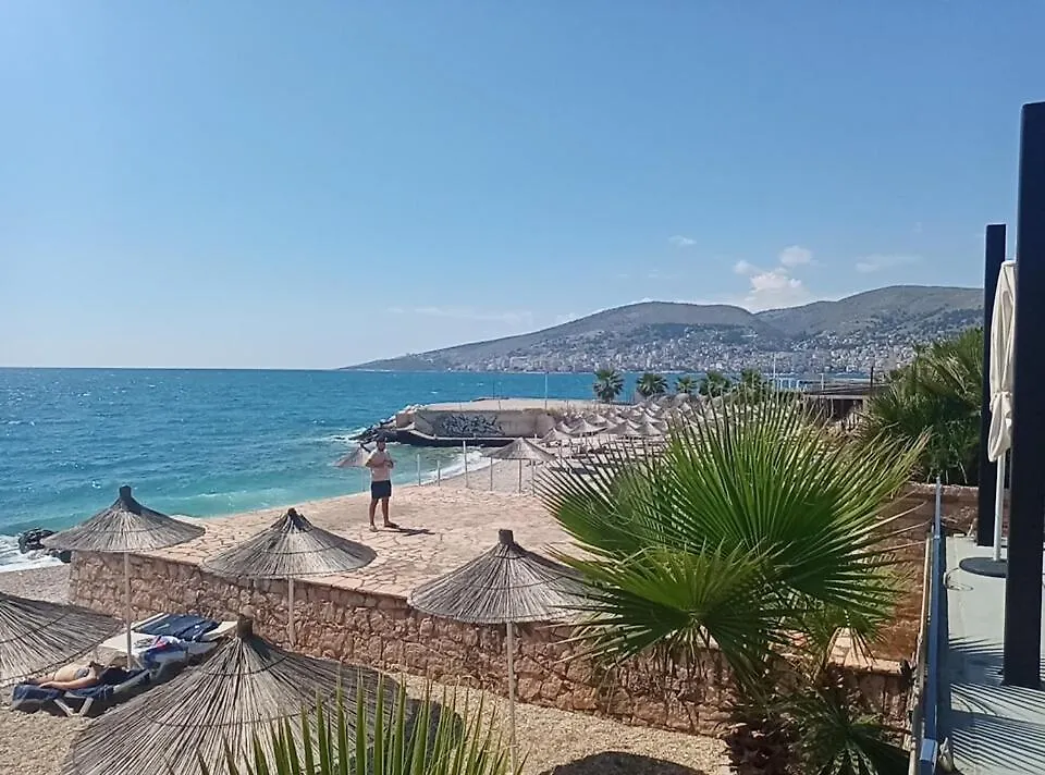 Passion Apartment Full Sea View Sarandë