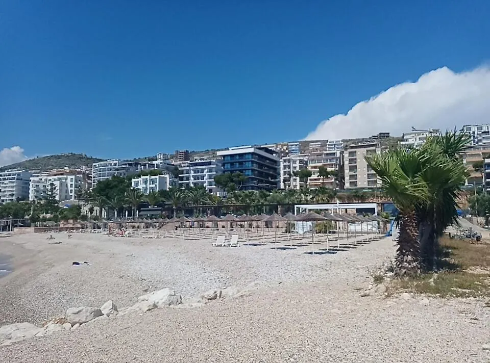 Passion Apartment Full Sea View Sarandë