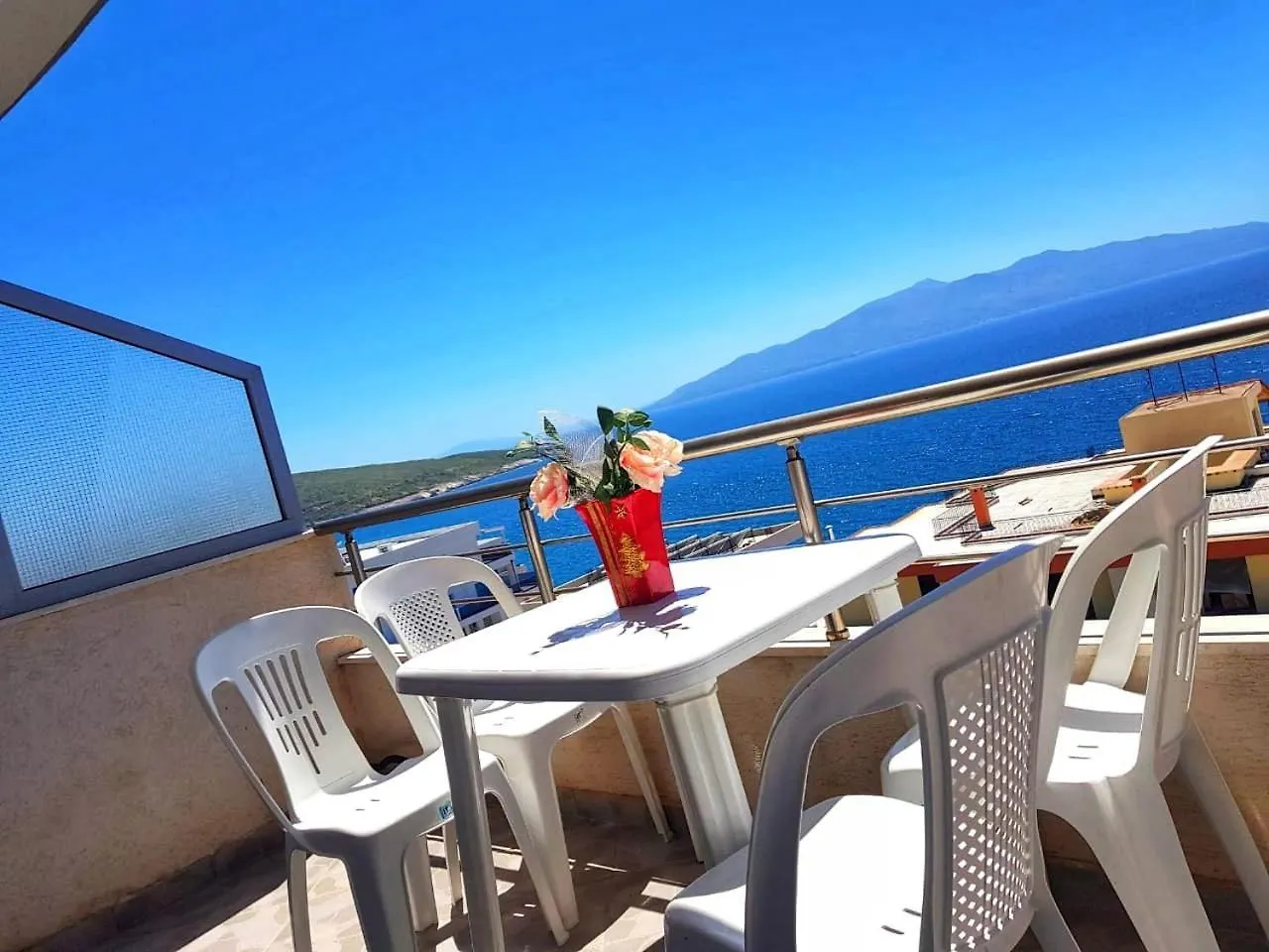 Passion Apartment Full Sea View Sarandë 알바니아