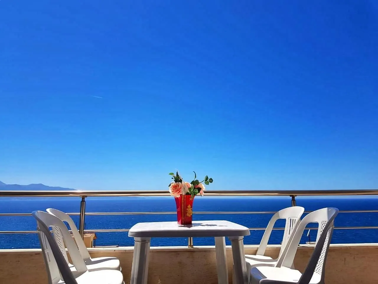 Passion Apartment Full Sea View Sarandë